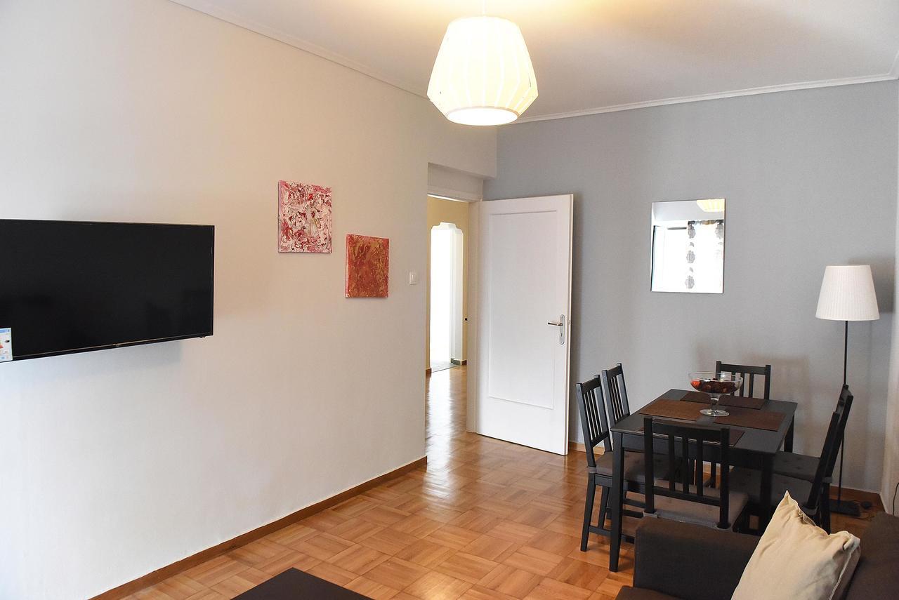 Pnyka Apartment 1 Atina Dış mekan fotoğraf