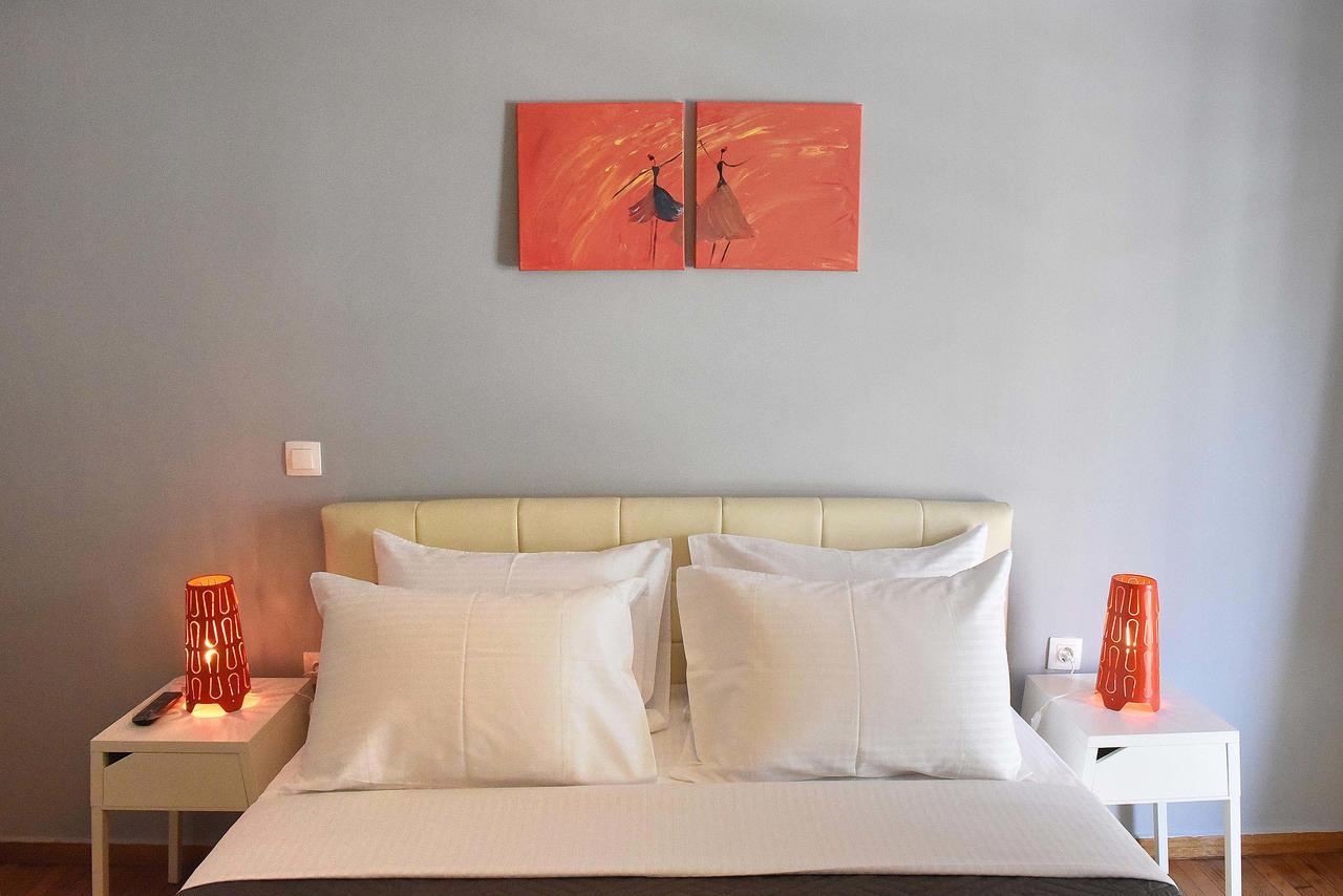 Pnyka Apartment 1 Atina Dış mekan fotoğraf