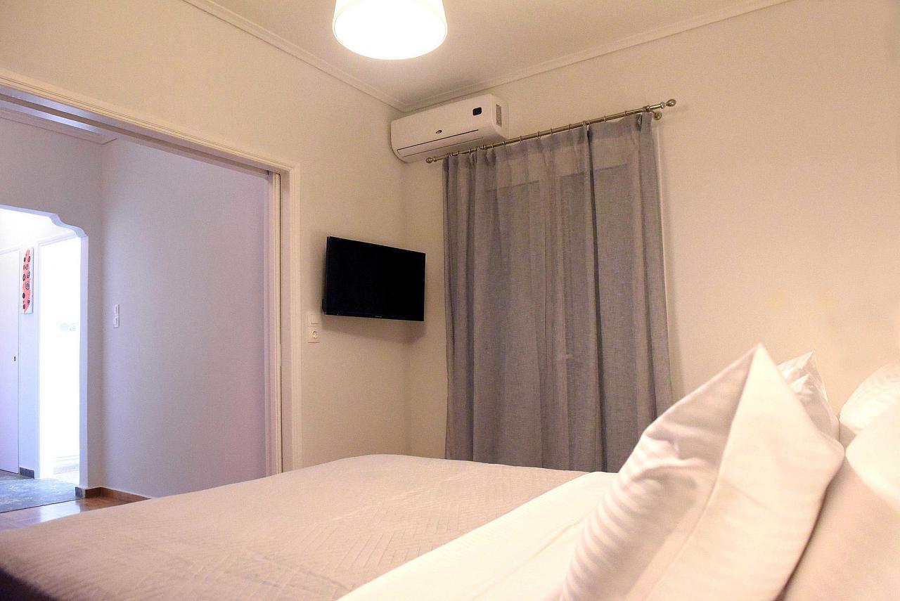 Pnyka Apartment 1 Atina Dış mekan fotoğraf