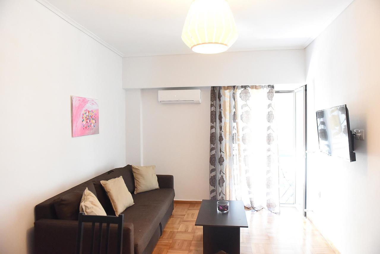 Pnyka Apartment 1 Atina Dış mekan fotoğraf