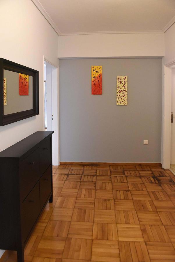 Pnyka Apartment 1 Atina Dış mekan fotoğraf