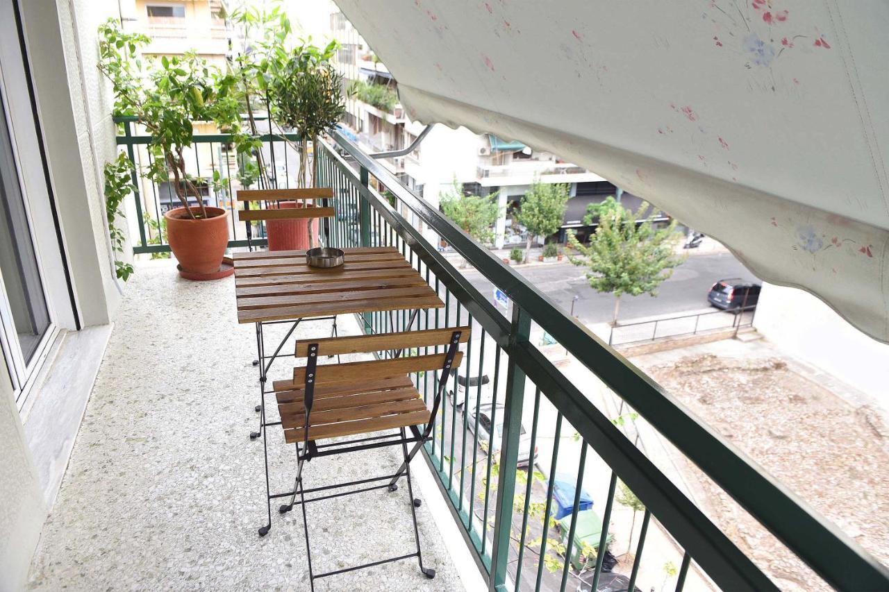 Pnyka Apartment 1 Atina Dış mekan fotoğraf
