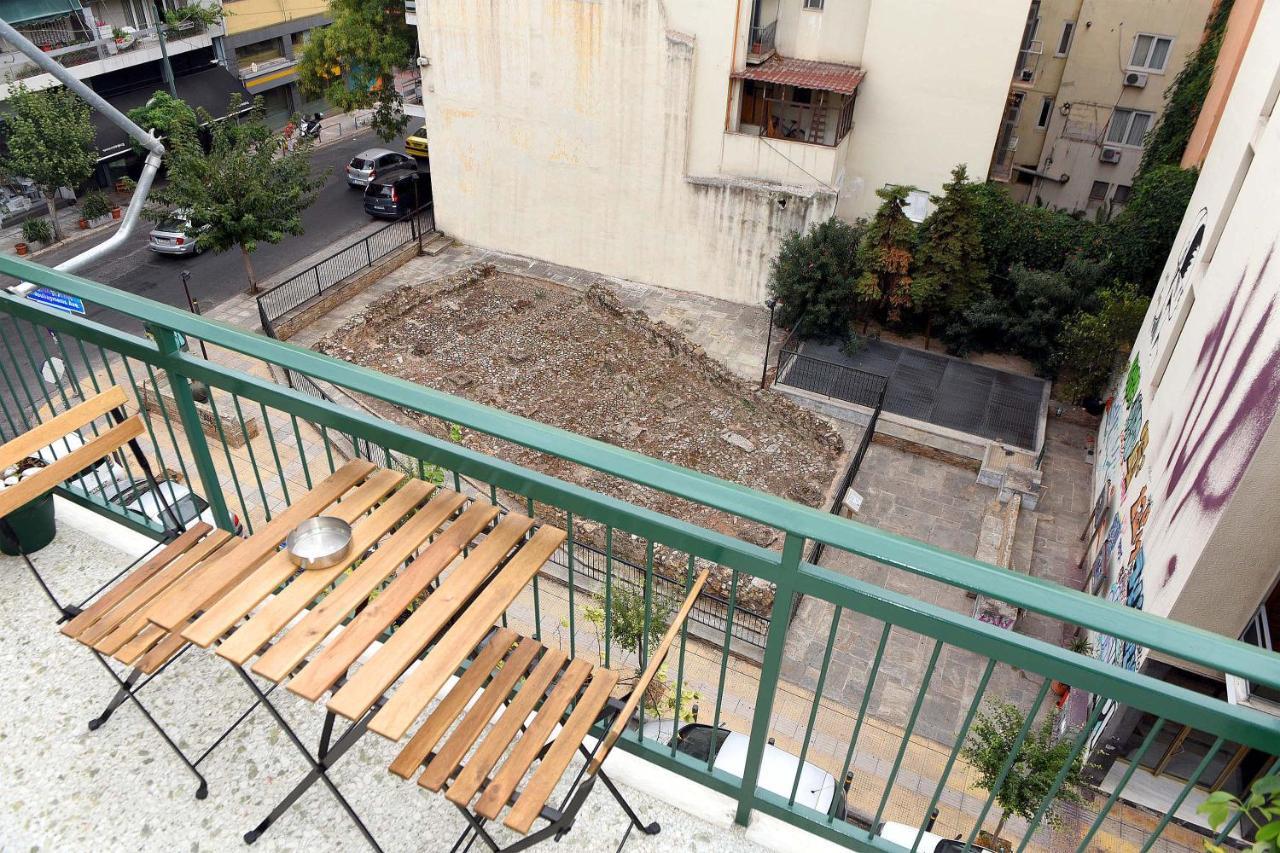 Pnyka Apartment 1 Atina Dış mekan fotoğraf